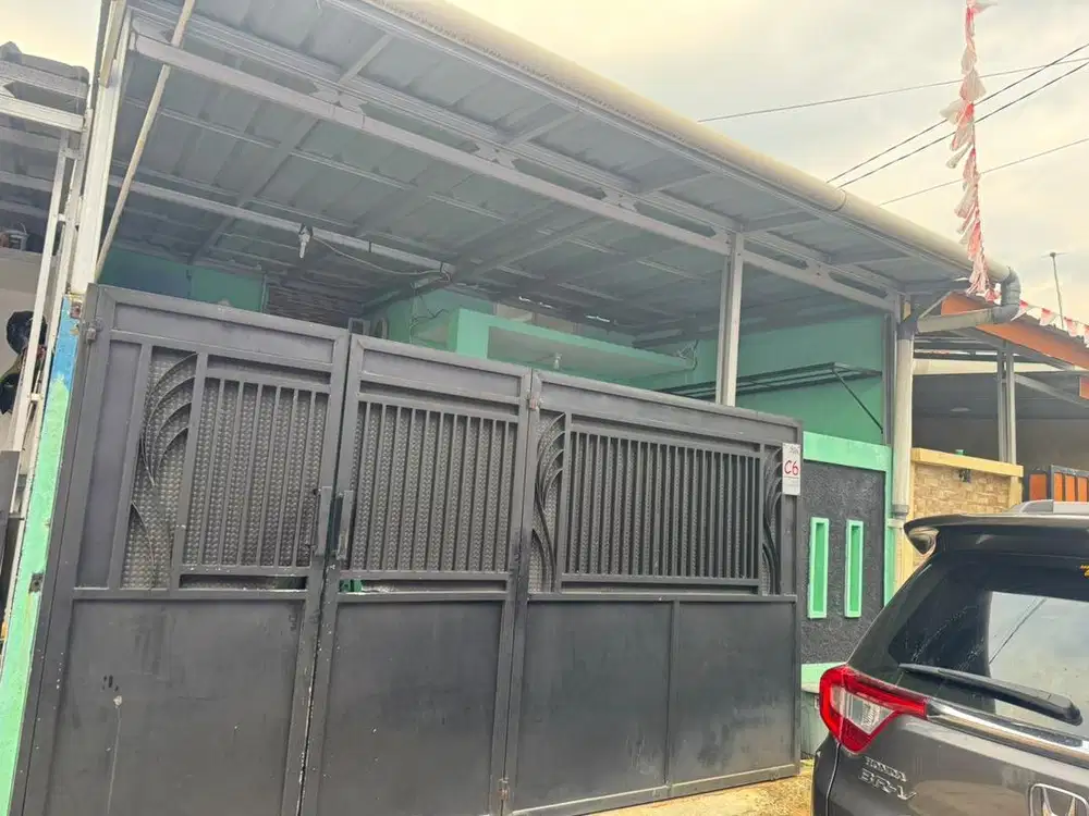 Di jual Rumah LT/LB 60/40 Listrik 2200 Kemang Raya Residence