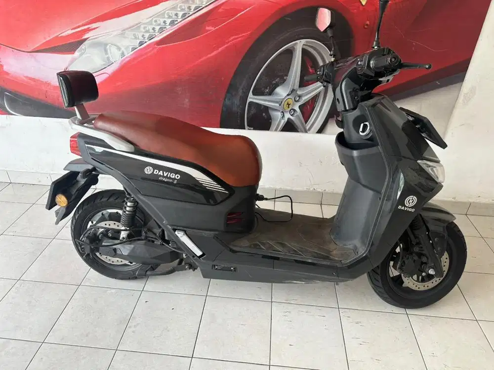 DAVIGO Dragon S (SLA) 2024