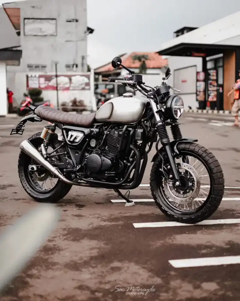 Motor custom basic cleveland