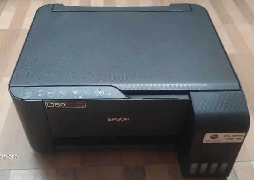 Epson L3150 print Scan Copy wi-fi