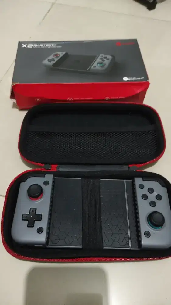 Gamesir X2 Bluetooth bukan X2s