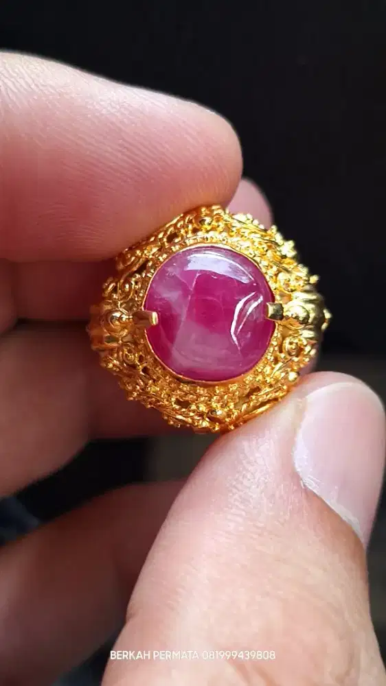 Ruby burma windusara