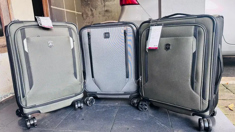 Koper Victorinox baru ex stock