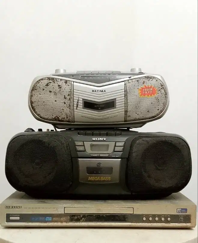 Barang barang alat elektronik borongan