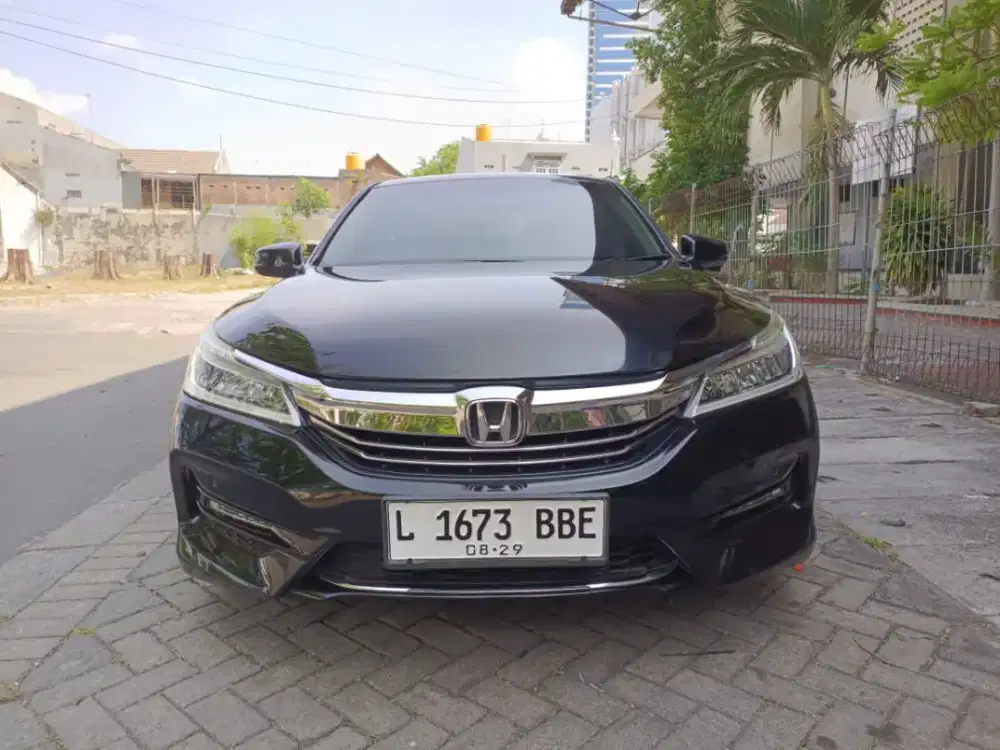 Accord VTI-L 2.4 at 2016