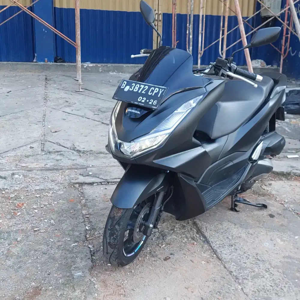 Honda pcx 160 cbs 2021 dp 500rb