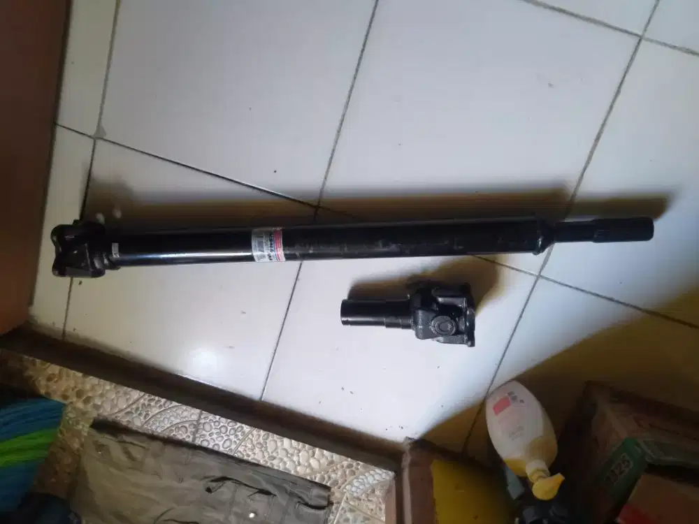 Di jual murah kopel coldiesel lama.