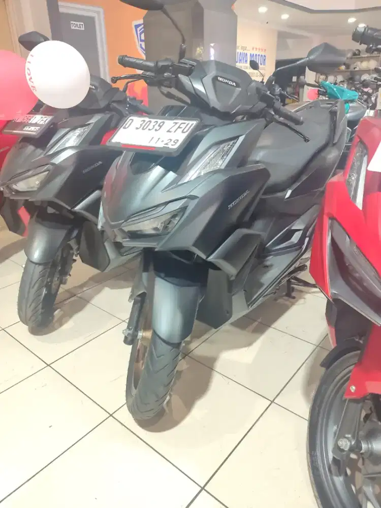 Honda Vario 160 ABS 2024, Wildan Sanjaya Motor Bandung