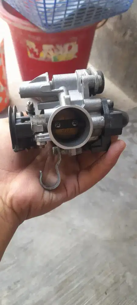 TROTTLE BODY INJEKSI 1 SET MIO SOUL GT 125 XEON 2014 2015