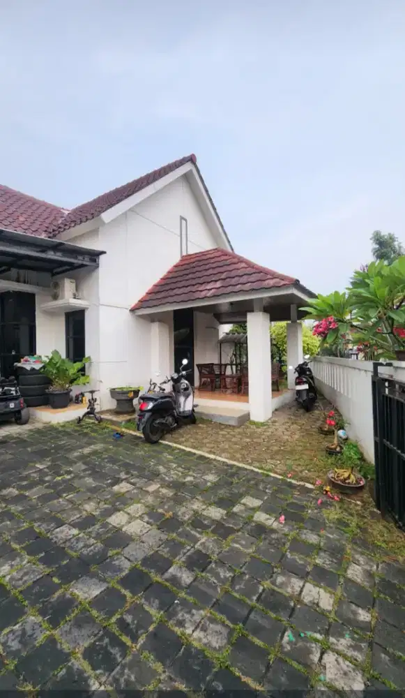 Jual Rumah Cantik Di Jakarta Barata Cluster Lavender park