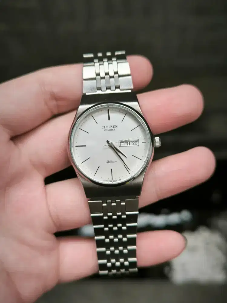 Citizen Homer Quartz