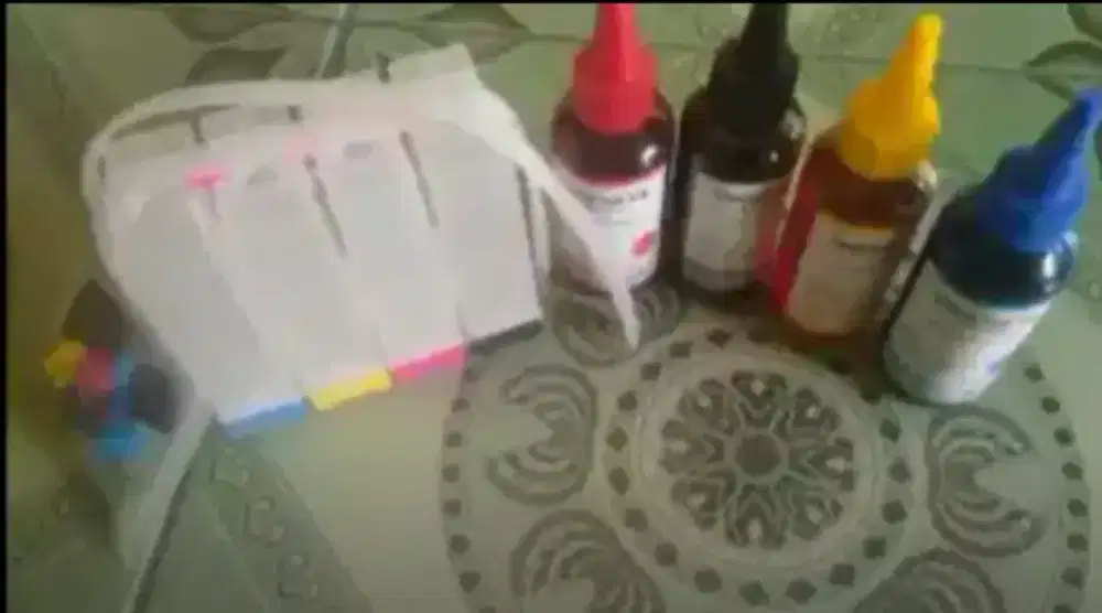 Printer Canon - HP - Epson