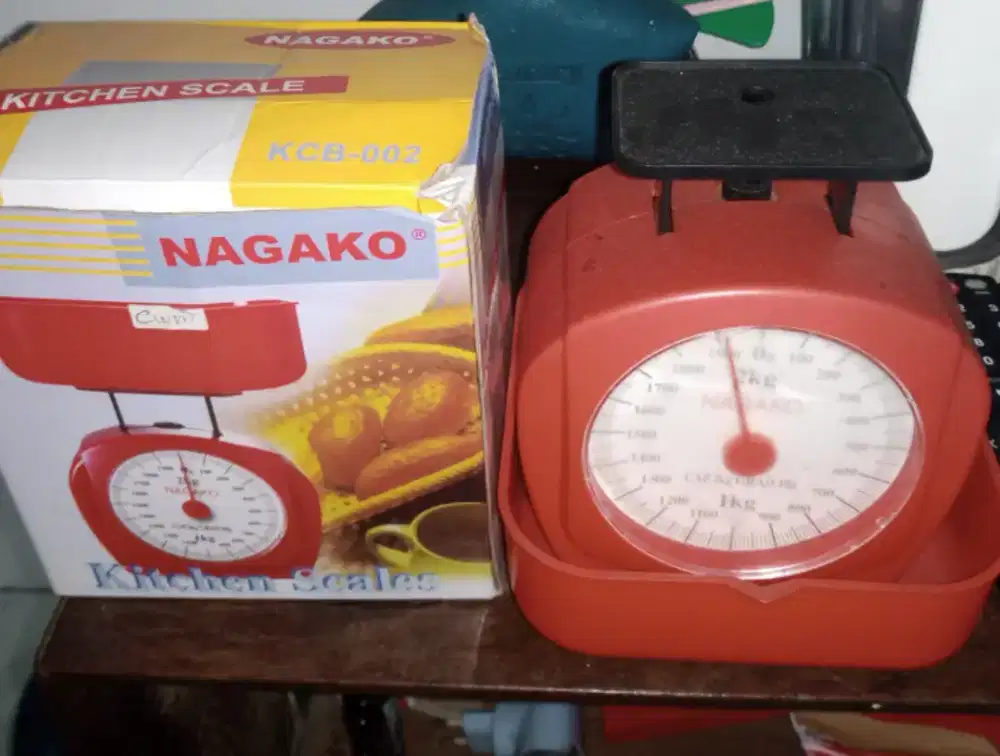Timbangan serbaguna 2 kg