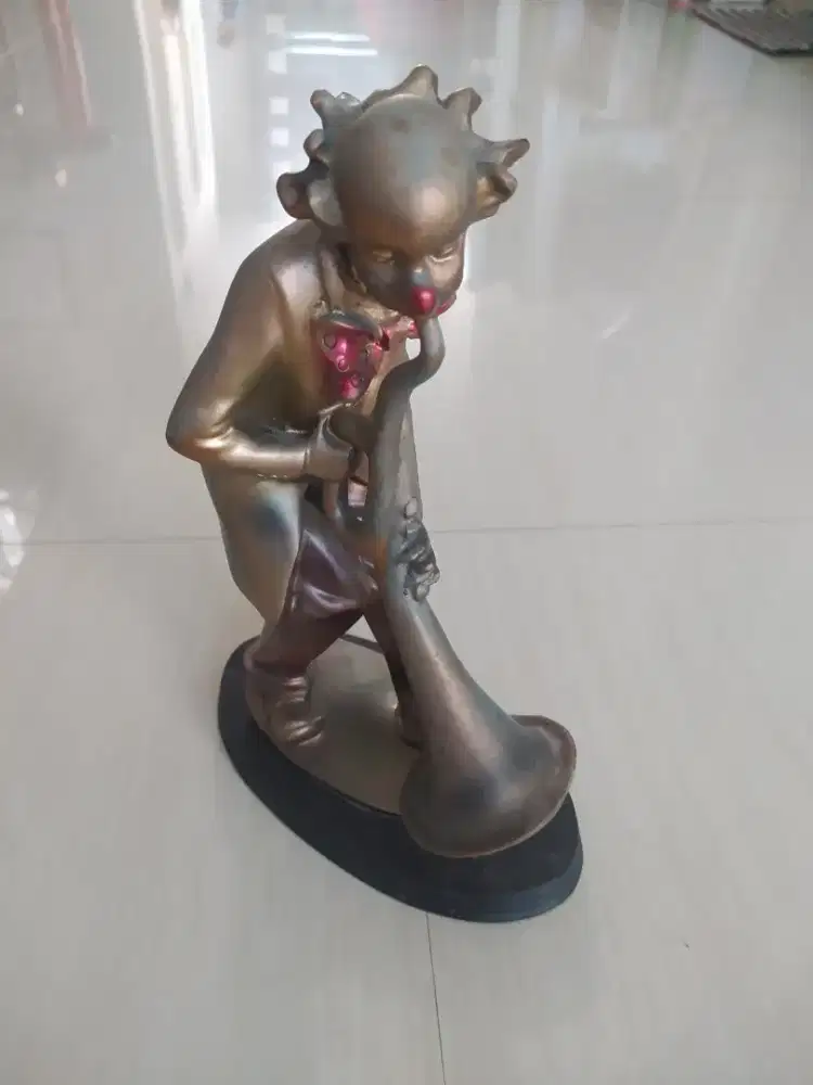 Hiasan Patung artistik