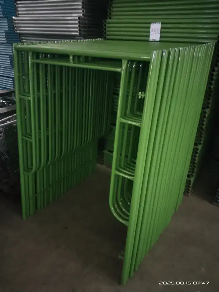 002 scaffolding bekisting ringlock pipa galvanis pipa hollow