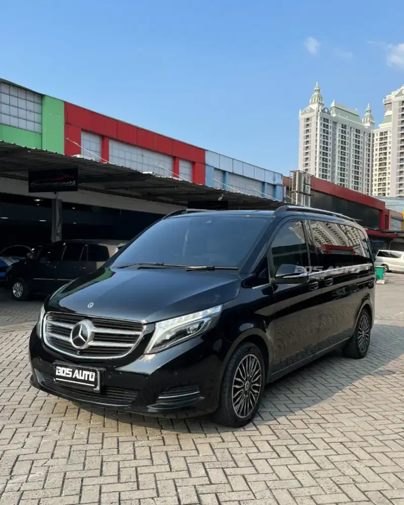 Mercedes benz V 260 At 2019