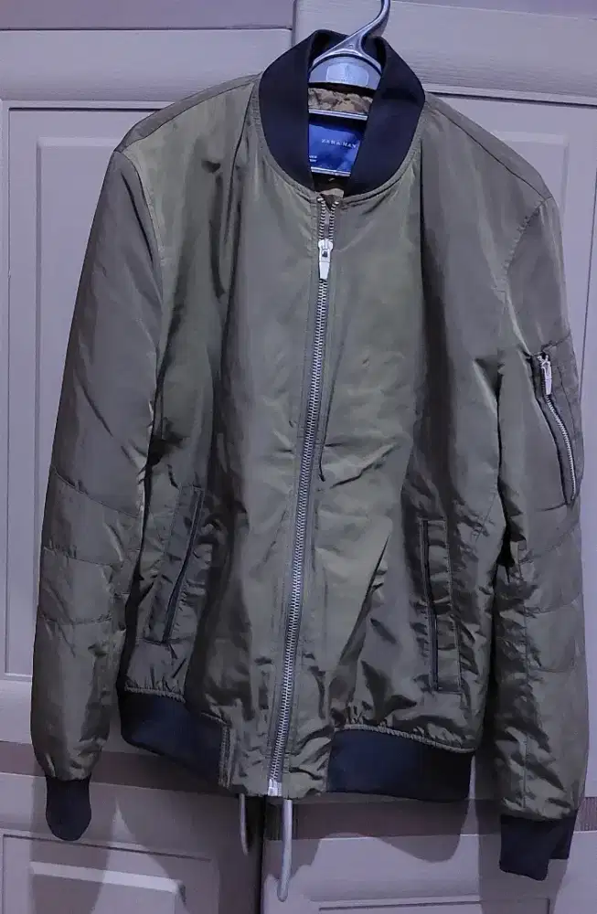 Preloved Jaket Zara uk. M