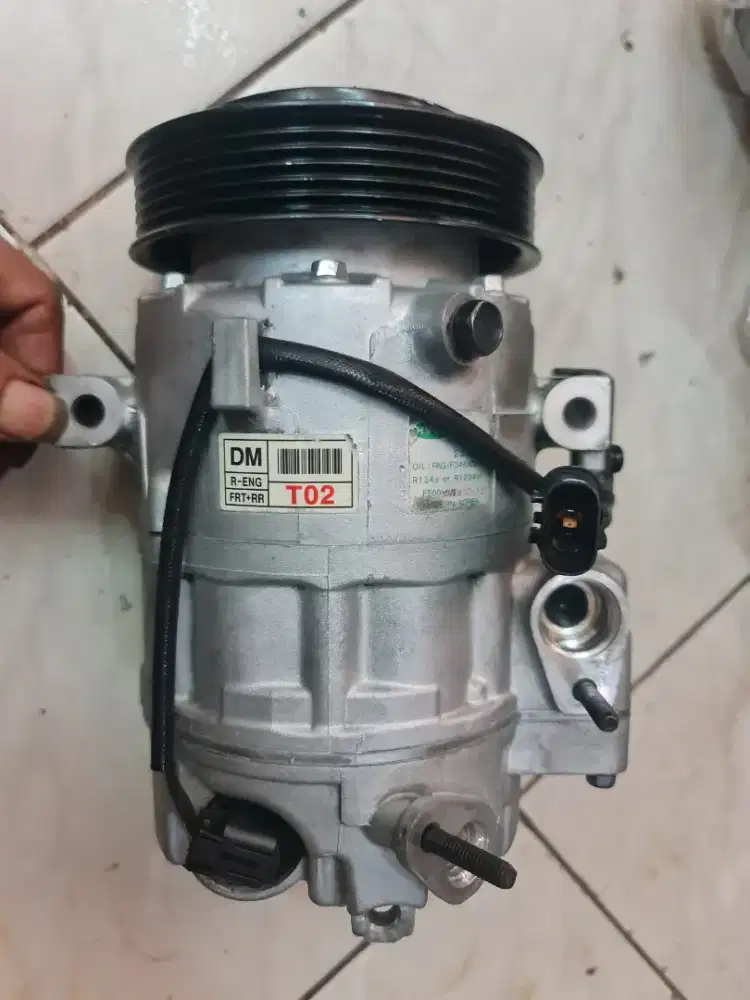 Kompresor compressor ac hyundai santa fee santafe