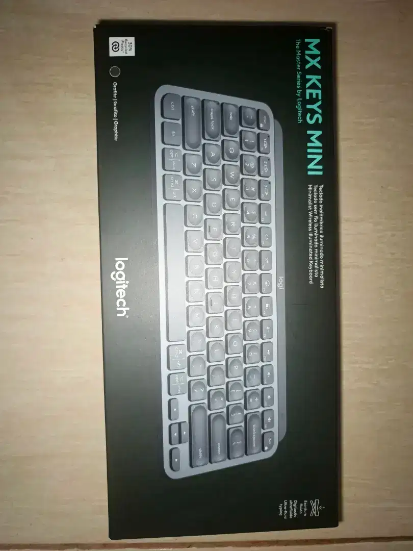 Logitech MX Keys Wireless