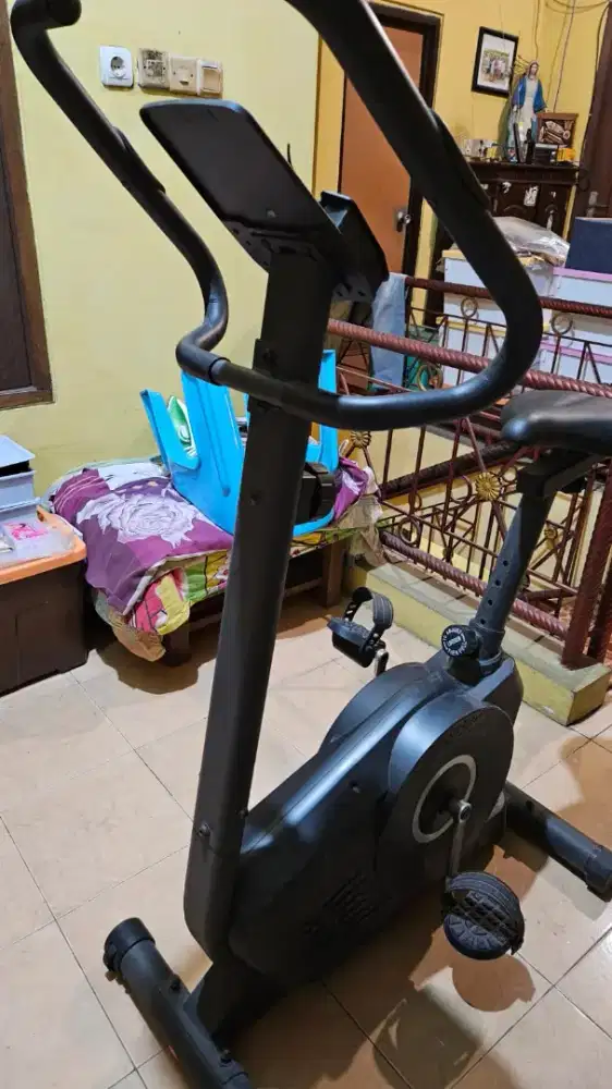 Sepeda Olahraga jarang dipakai