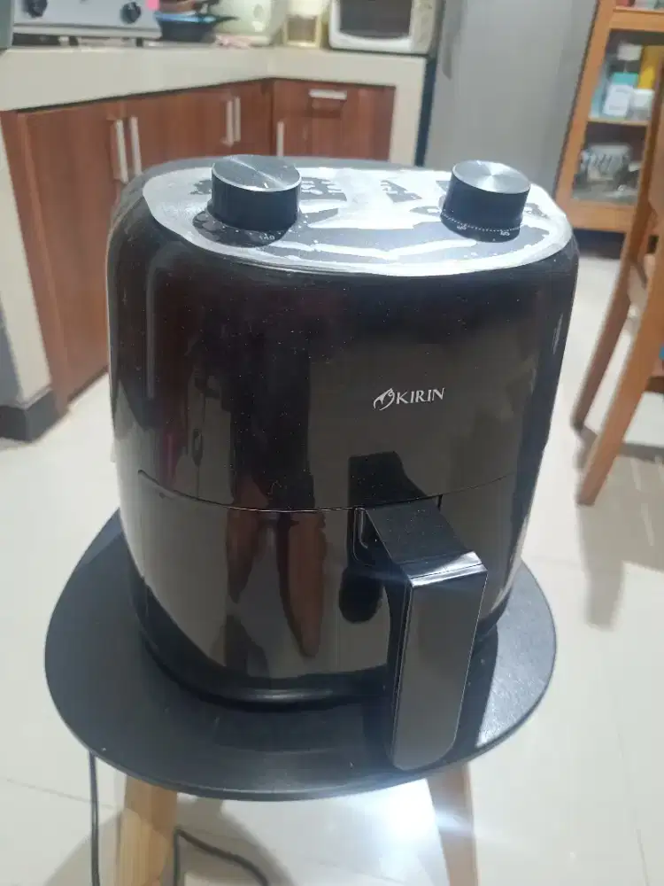 DiJual Air Fryer Kirin - 745 kapasitas 4.5 liter