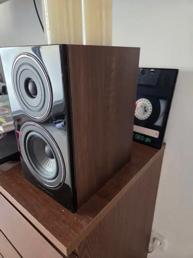 Speaker Wharfedale Diamond 12.0 Bookshelf Speakers (Pair)