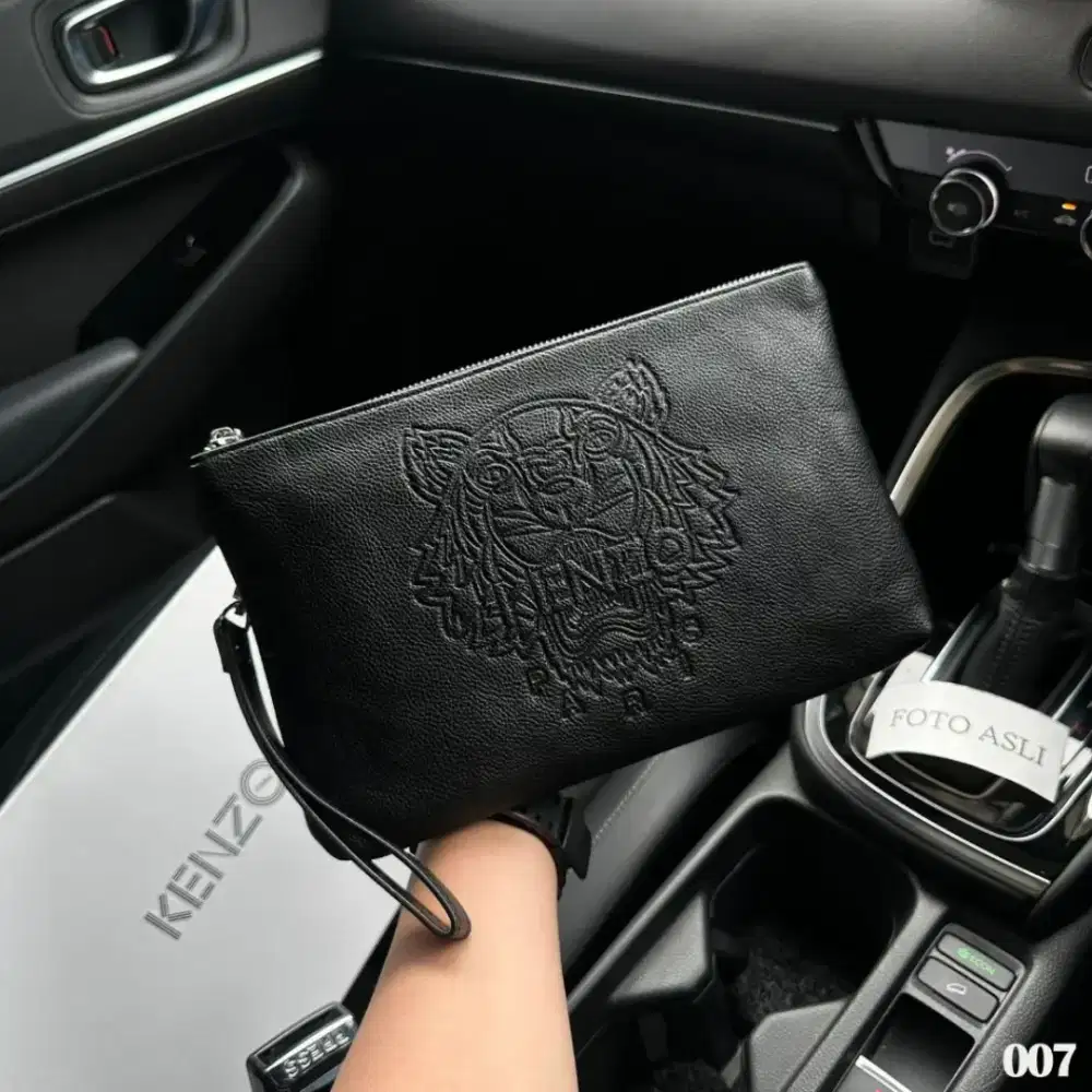 CLUTCH KENZO BRANDED IMPORT