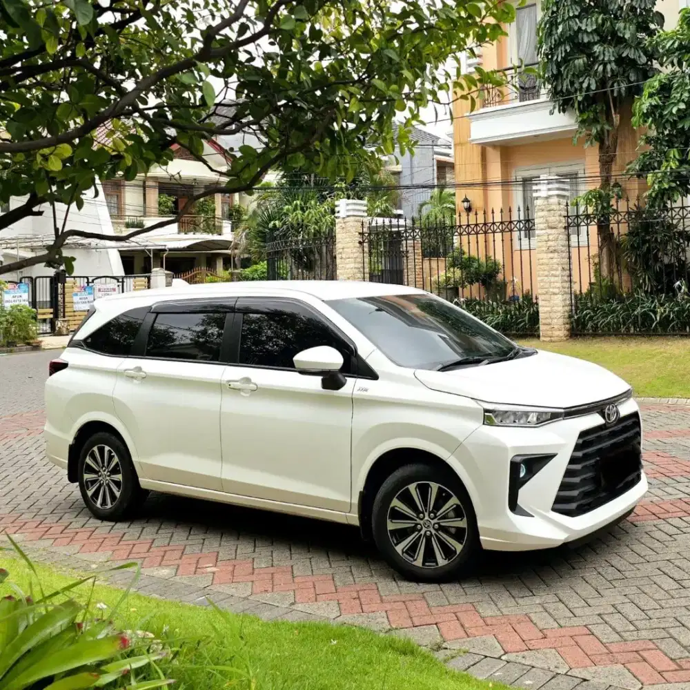Toyota Avanza G TSS 1.5 AT 2022