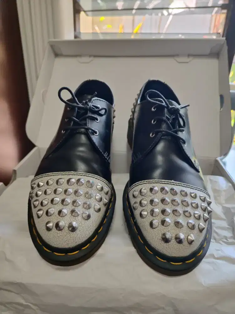 Sepatu Dr. Martens-Baxter 1461