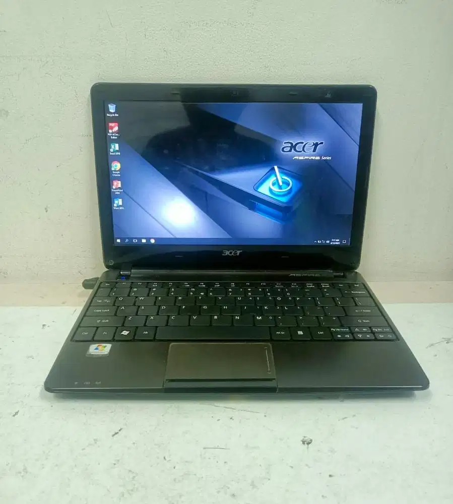LAPTOP ACER A0722 AMD C-50