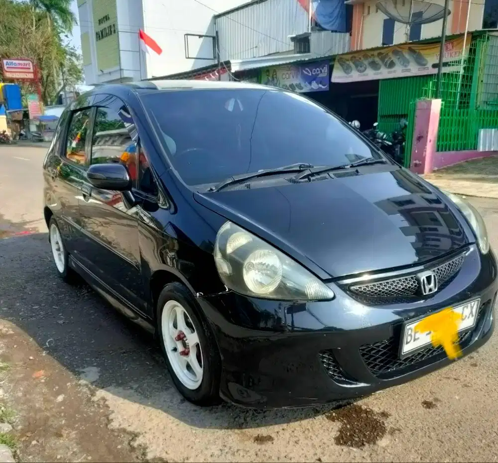 Honda JAZZ GD3 Vtec 2008