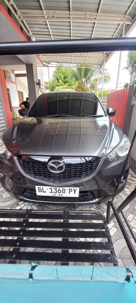 Mazda CX 5 AT SKYACTIVE Tahun 2013