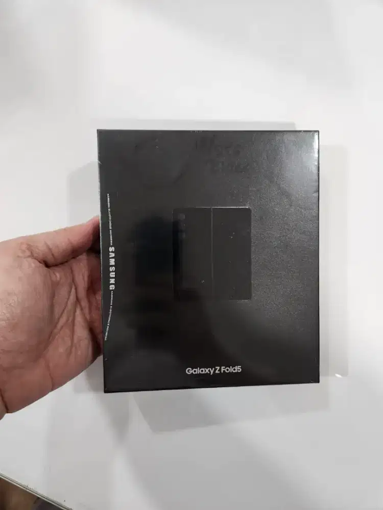 Samsung Galaxy Z Fold 5 Phantom Black 12GB, 256GB