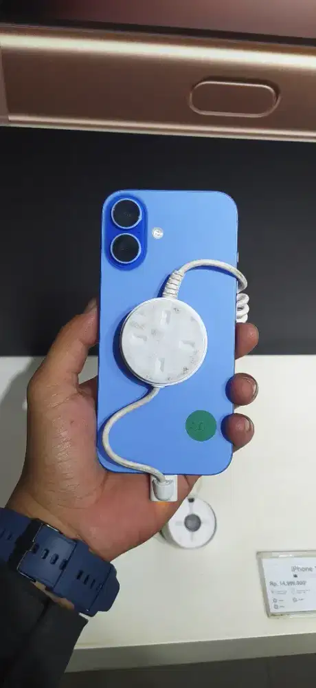 Iphone 16 Basic Cash/Cicilan 0%