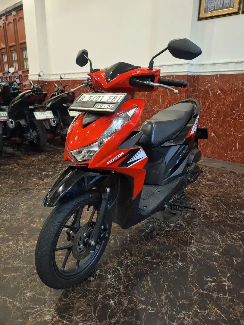 DP 500 RB BEAT CBS THN 2023 PJK HDP PROSES DIBANTU SAMPAI ACC