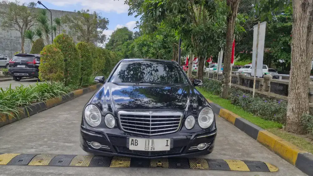 Mercedes Benz E200 Kompressor W211