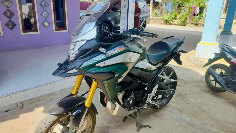 CB150x 2023 bulan 11