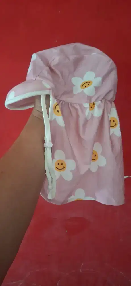 Topi mancing, dll remaja/dewasa