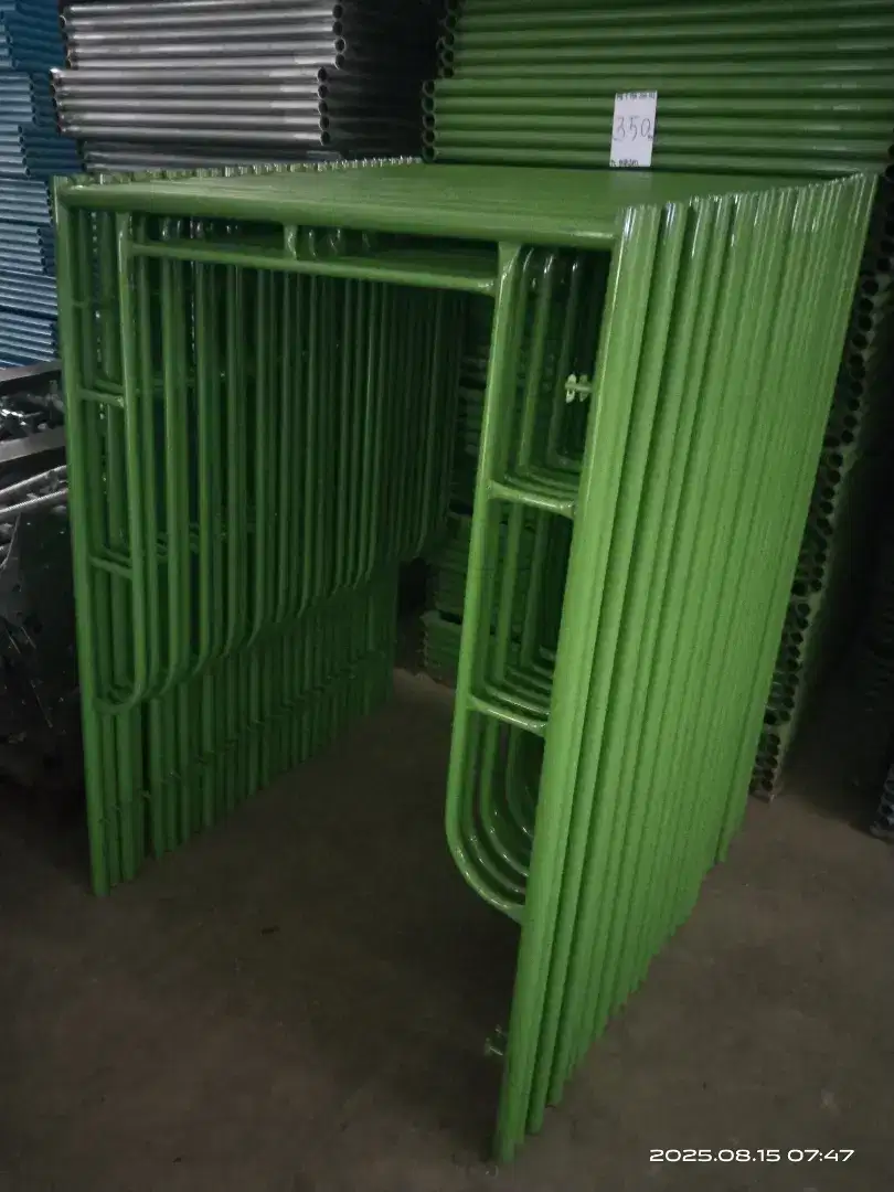 Scaffolding Bekisting
