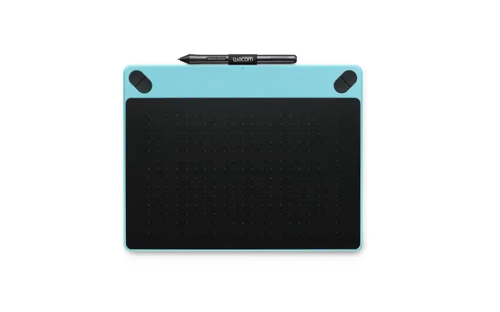 Wacom intuous art small tablet pen case cable connector