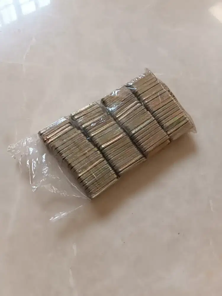 Timah Pemberat Gorden Murah Bobot Hordeng Kain High Quality Curtain