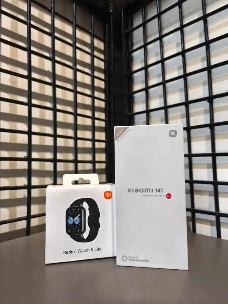 XIAOMI 14T CB 500K + GRATIS REDMI WATCH 5 LITE