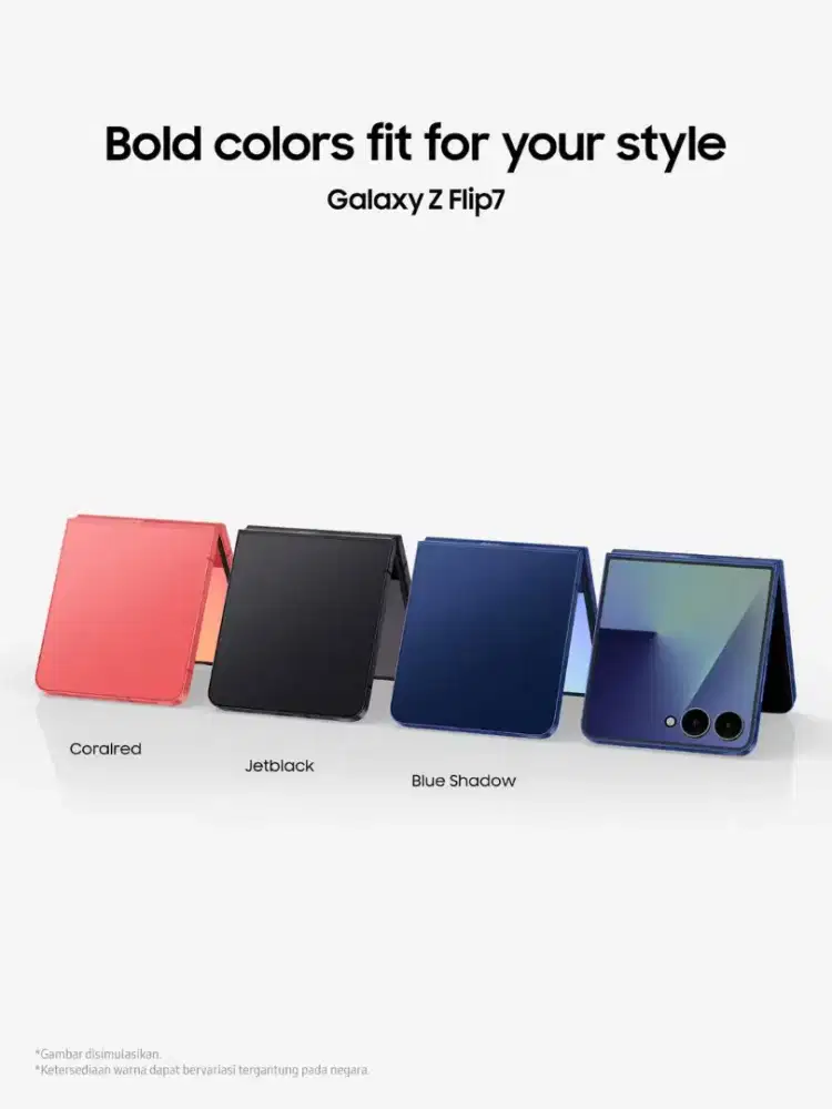 Samsung Galaxy Z Flip 7