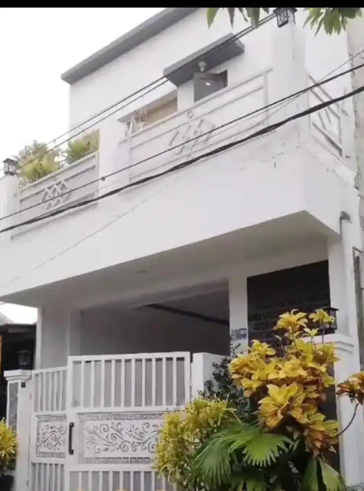 Dijual Rumah Subsidi cash/kpr 2 lantai