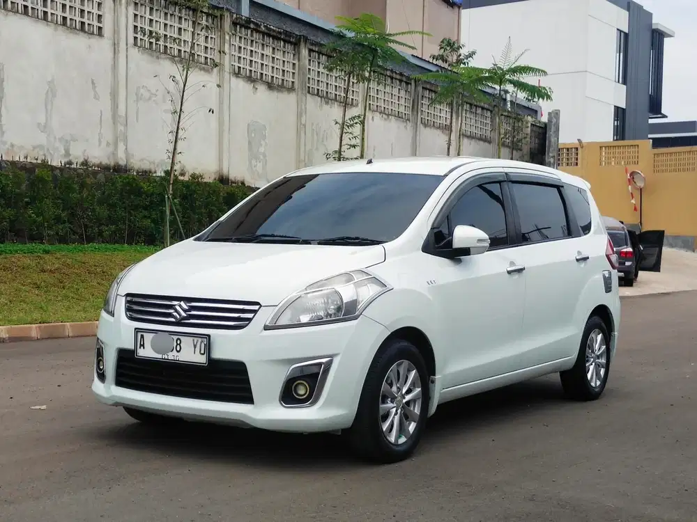 Ertiga GX sangat terawat dan murah se olx