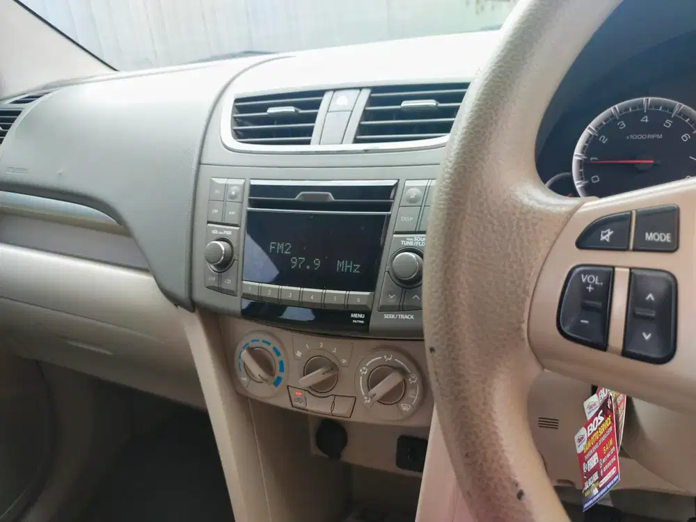 Ertiga GX sangat terawat dan murah se olx