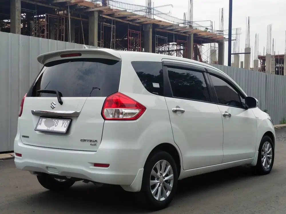 Ertiga GX sangat terawat dan murah se olx