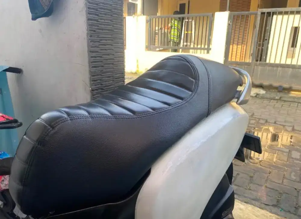 jok scoopy caferacer