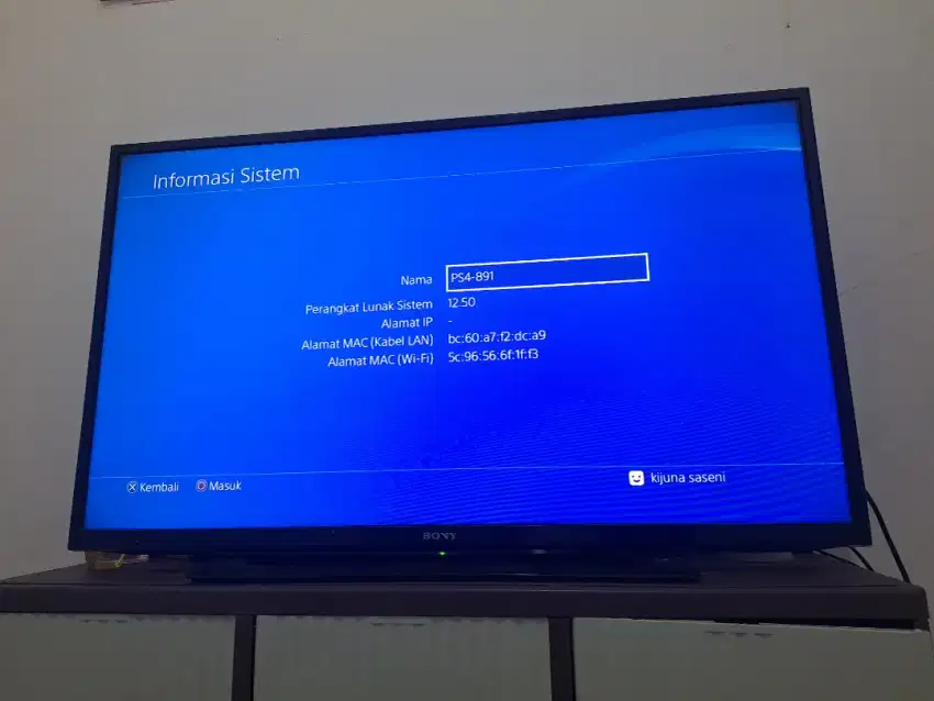 PS 4 PS4 Slim include game