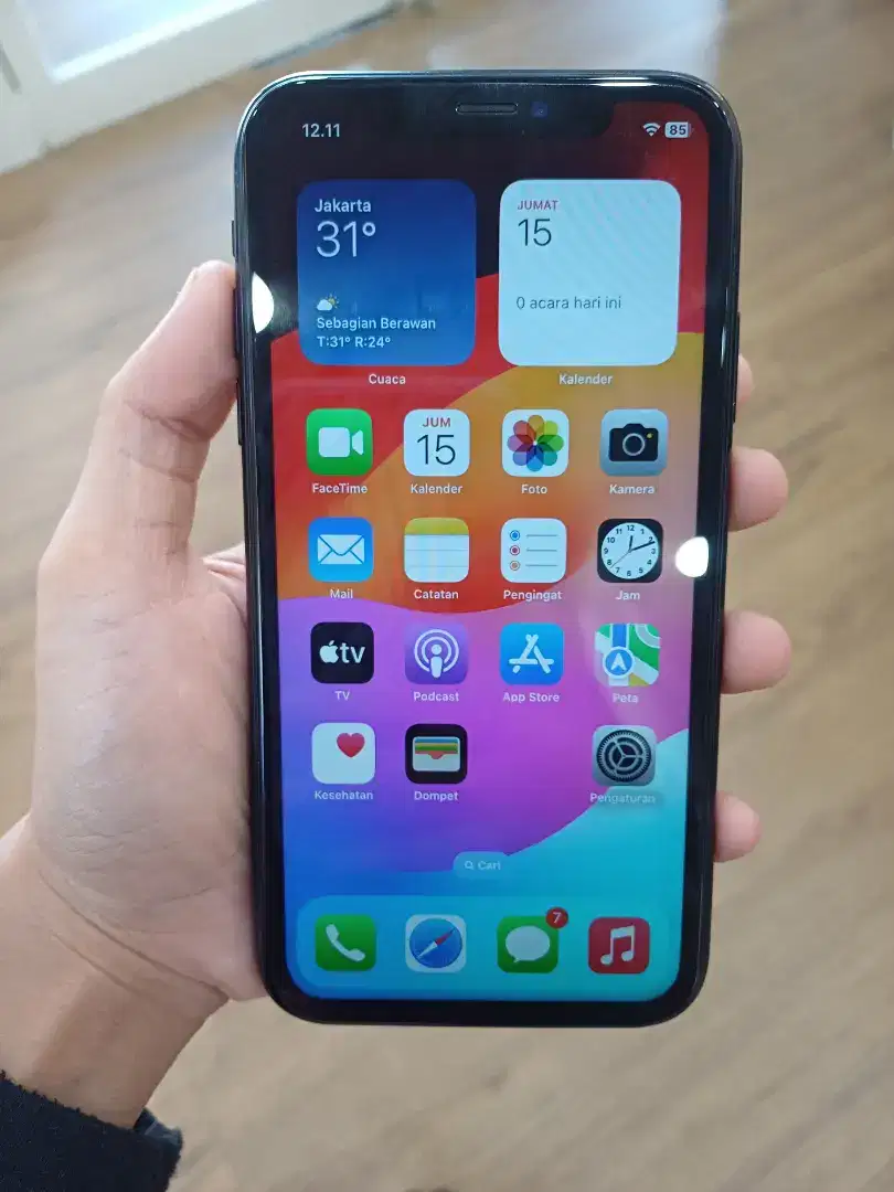 Iphone XR 128GB Inter All Operator